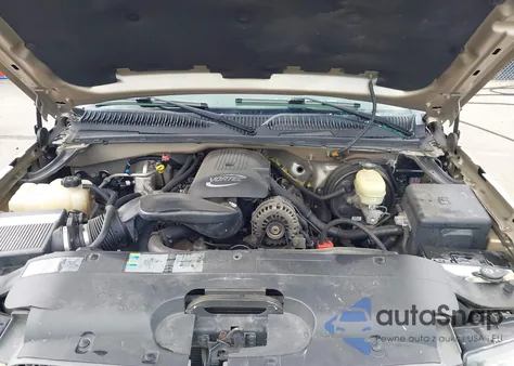 2005 Chevrolet Silverado 1500 Ls z USA, uszkodzony, nr VIN 2GCEK13T951360052